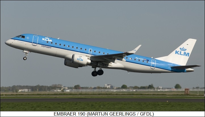 Embraer 190