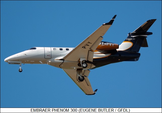 Embraer Phenom 300