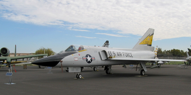 QF-106A target