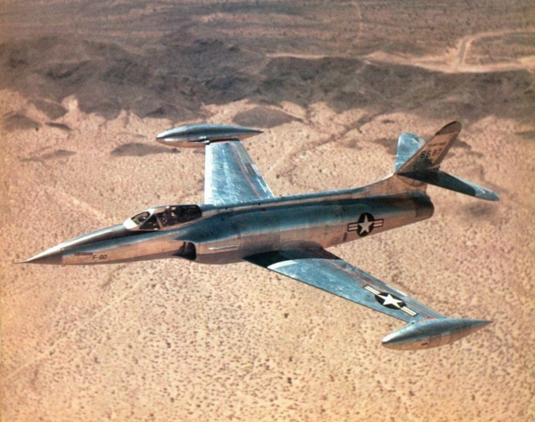 Lockheed XF-90