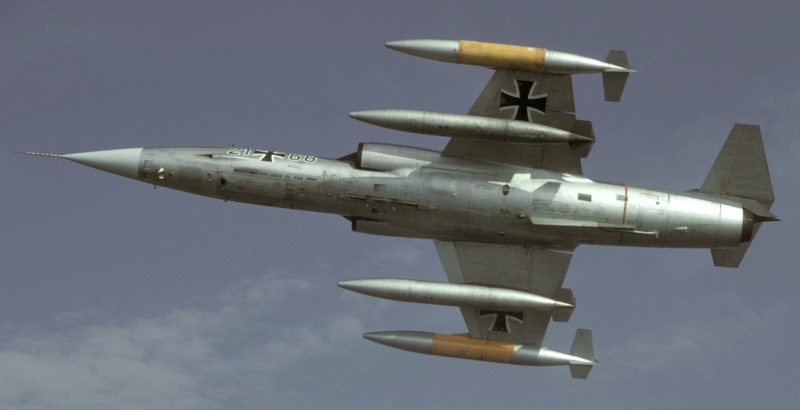 Luftwaffe F-104G