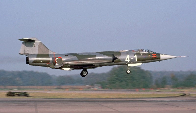 AMI F-104S