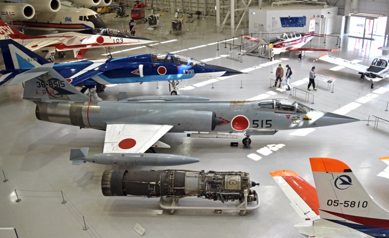 JASDF F-104J