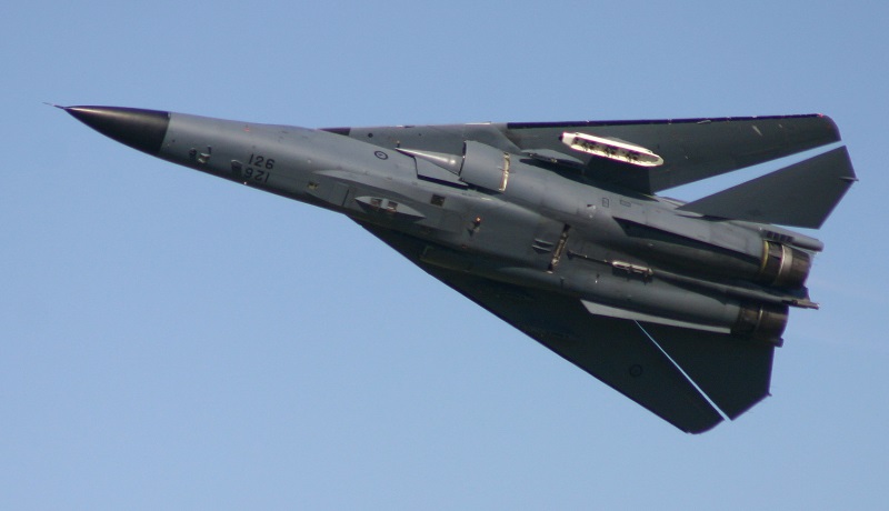 RAAF RF-111C
