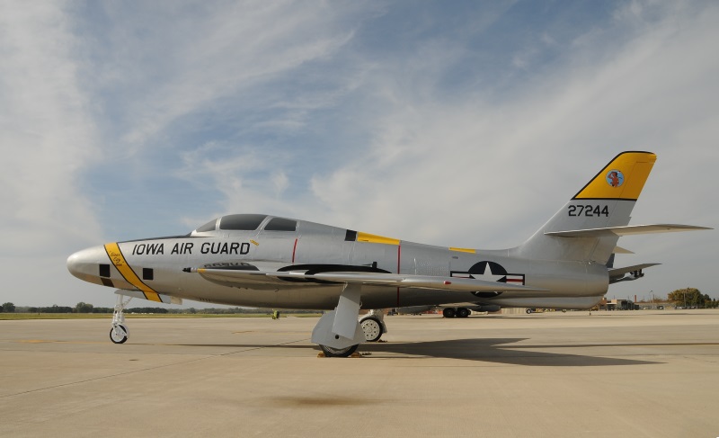 Republic RF-84F Thunderflash