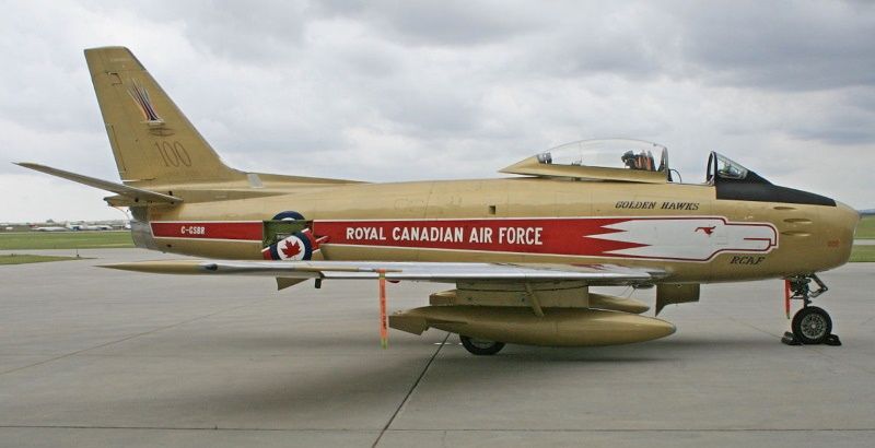 Canadair Sabre Mark 5