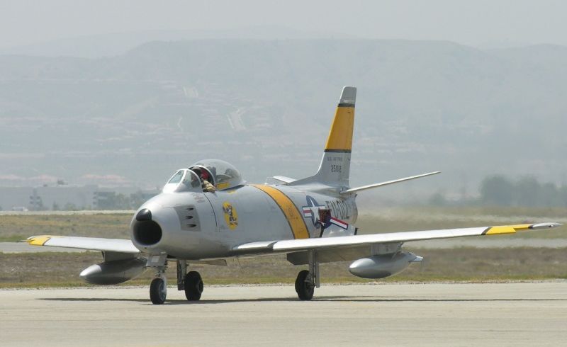 F-86 warbird