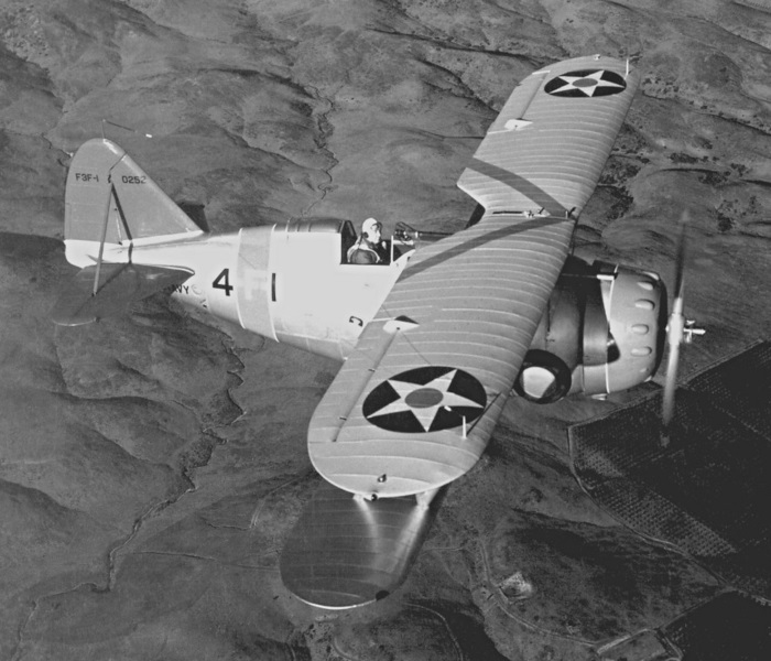 Grumman F2F-1