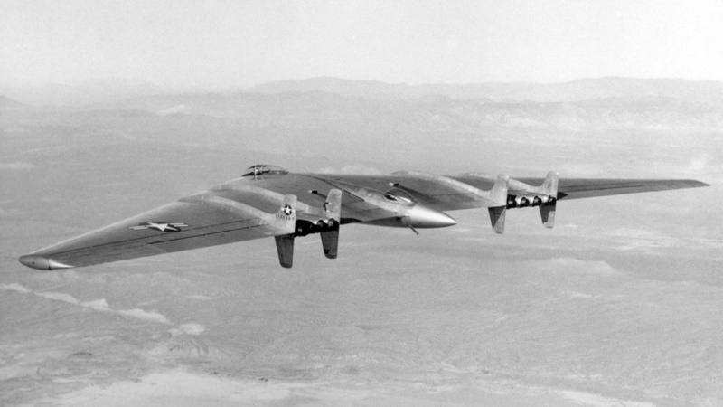 YB-49