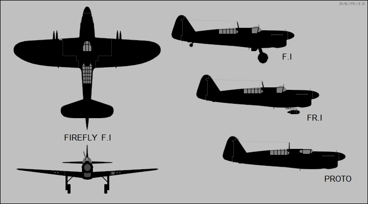 Fairey Firefly Mark I