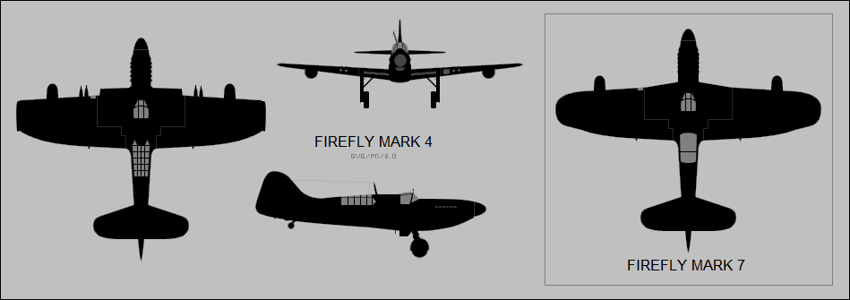 Firefly Mark 4 & Mark 7
