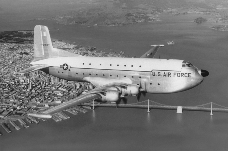 Douglas C-124C