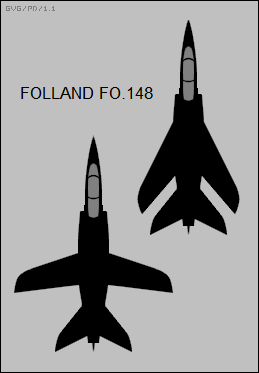 Folland Fo.148