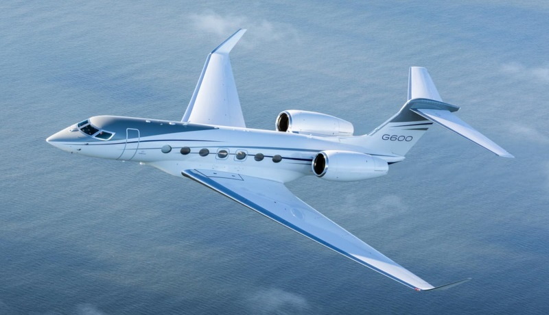 Gulfstream G600