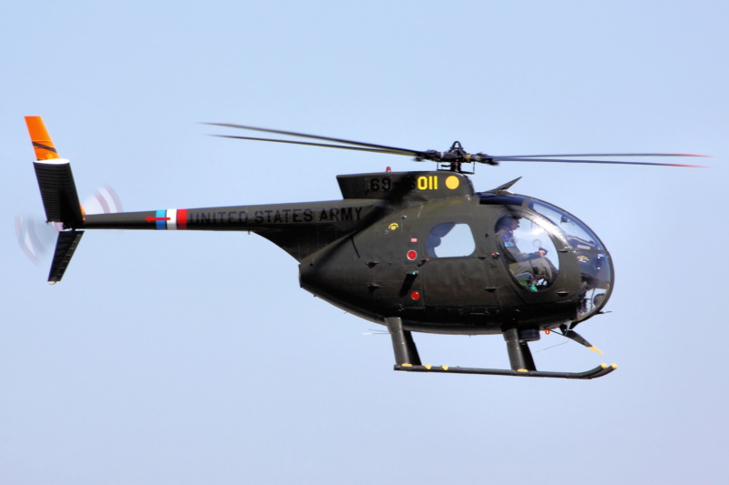 Hughes OH-6A