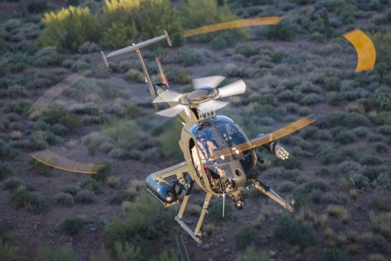 Boeing AH-6i