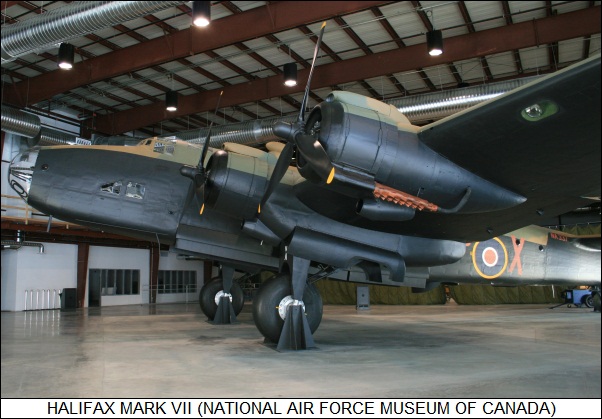 Halifax Mark VII