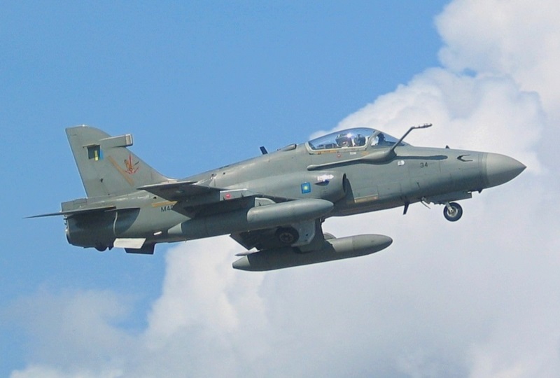 Malaysian Hawk 208