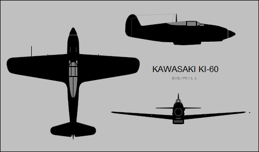 Kawasaki Ki-60