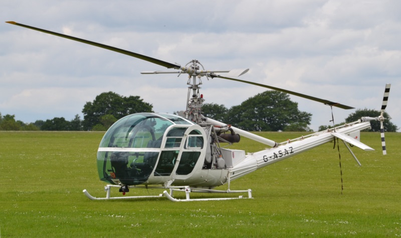 Hiller UH-12E4