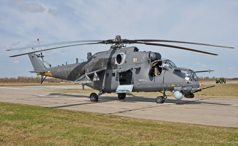 Mi-35M