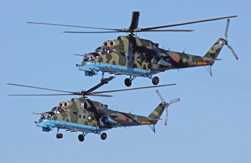 Mi-24PNs