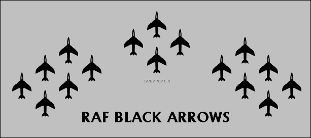 RAF Black Arrows