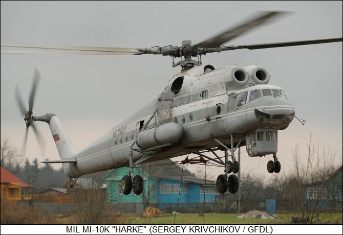 Mil Mi-10K Harke