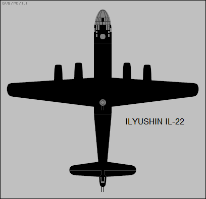 Ilyushin Il-22