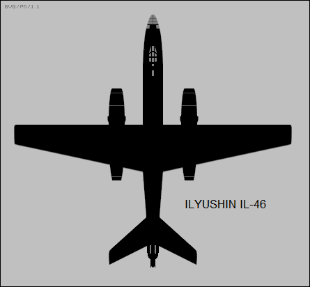 Ilyushin Il-46