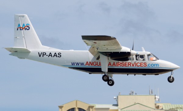 Britten-Norman Islander