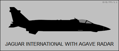 Jaguar International with Agave radar