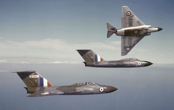 Gloster Javelin | World of Warplanes