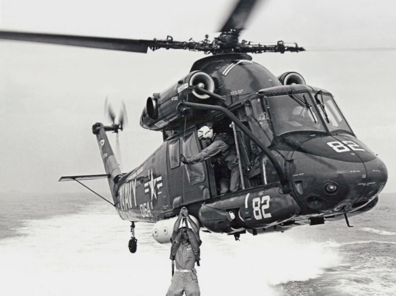 Kaman UH-2C Seasprite