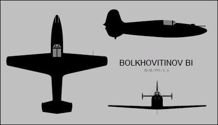 Bolkhovitinov BI
