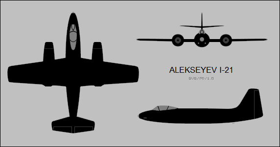 Alekseyev I-20