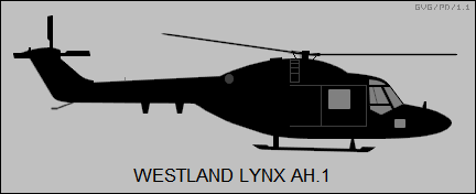 Westland Lynx AH.1