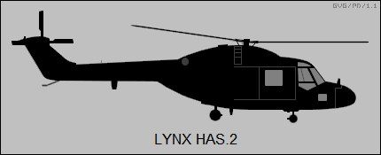 Westland Lynx HAS.2