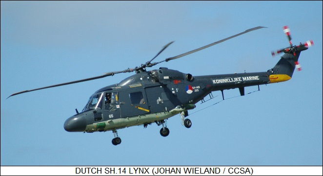 Dutch SH.14 Lynx
