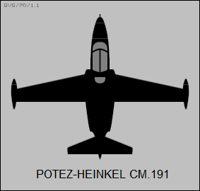 Potez-Heinkel CM.191