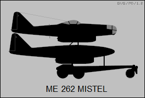 Me 262 Mistel