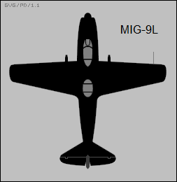 Mikoyan MiG-9L