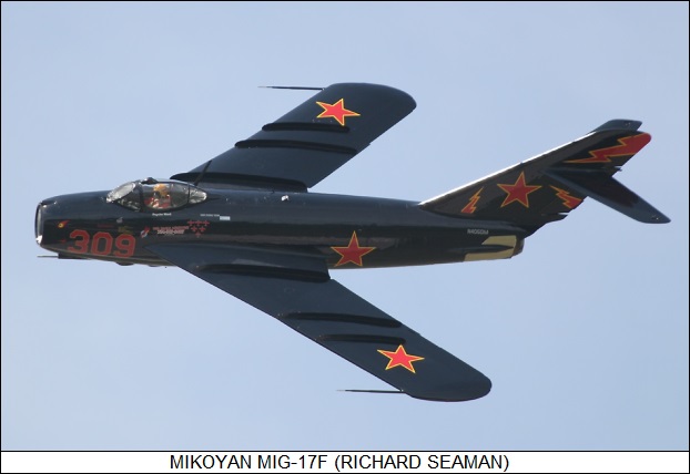 Mikoyan MiG-17F