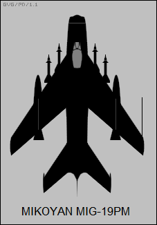 Mikoyan MiG-19PM