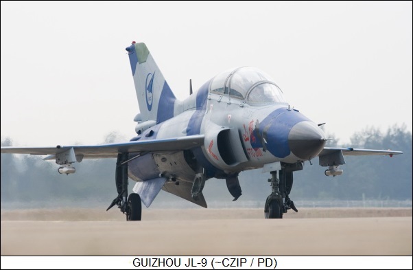 Guizhou JL-9
