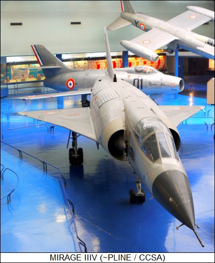 Mirage IIIV