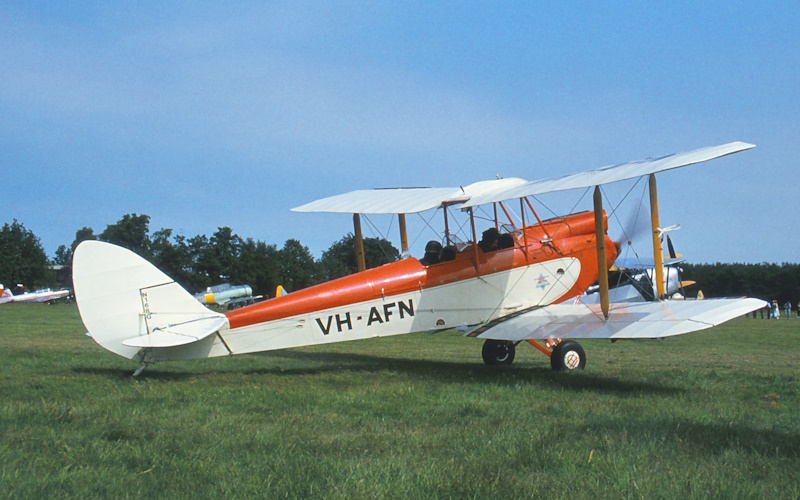 de Havilland DH.60G Gipsy Moth