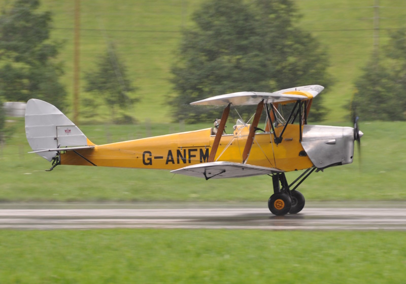 de Havilland DH.82 Tiger Moth