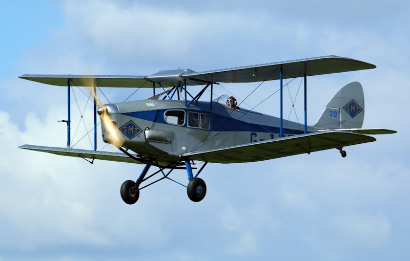 de Havilland DH.83 Fox Moth