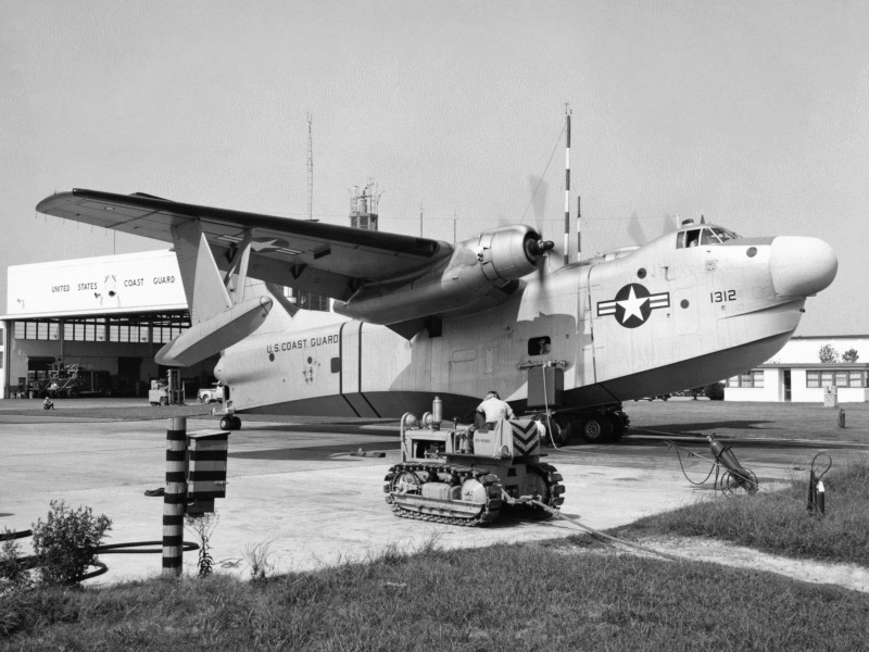 USCG P5M-2G Marlin